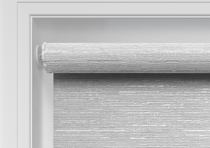 Bamburgh, Silver Breeze - Twist&Fit Roller Blind - Image 10